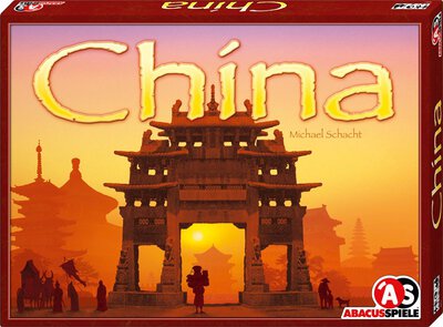 All details for the board game China and similar games