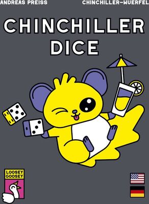 Order Chinchiller Dice at Amazon