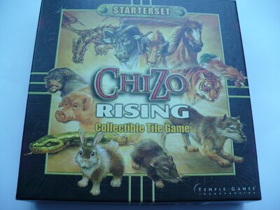 Order ChiZo RISING at Amazon