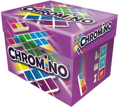 Order Chromino at Amazon