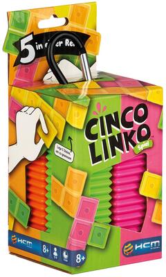 Order Cinco Linko at Amazon