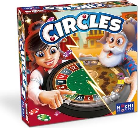 Order Circles at Amazon