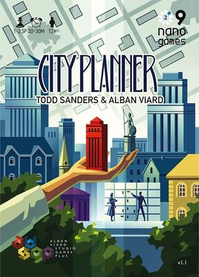 Order City Planner at Amazon