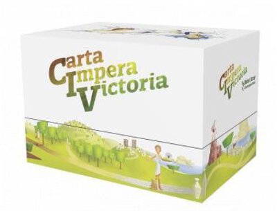 All details for the board game CIV: Carta Impera Victoria and similar games