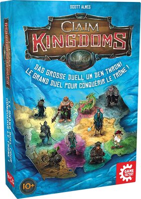 Order Claim Kingdoms: Das grosse Duell um den Thron! at Amazon