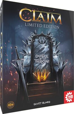 Order Claim Anniversary Edition at Amazon