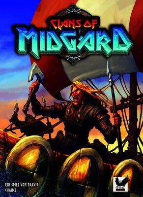 Order Clans of Midgard at Amazon