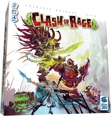 Order Clash of Rage at Amazon