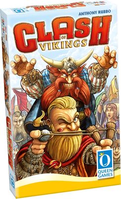 Order Clash of Vikings at Amazon