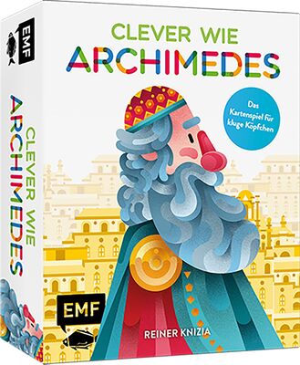 Order Arquimedes at Amazon