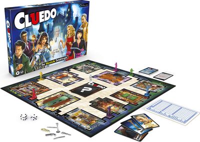 Order Clue at Amazon