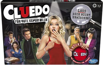 All details for the board game Clue: Liars Edition and similar games
