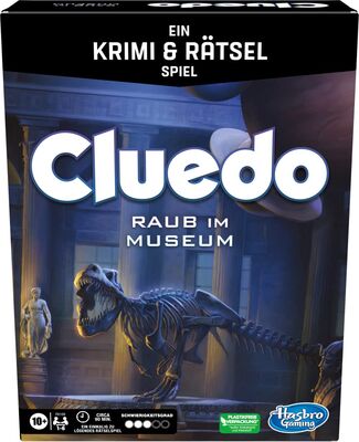 Order Clue: Robbery at the Museum at Amazon