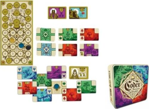 Order Codex Naturalis at Amazon