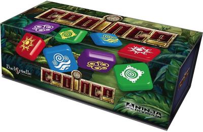 All details for the board game Codinca and similar games
