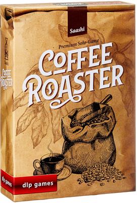 All details for the board game Coffee Roaster and similar games