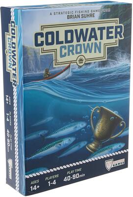 Order Coldwater Crown at Amazon