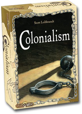 All details for the board game Colonialism and similar games