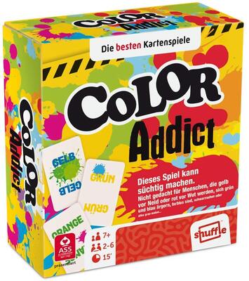 Order Color Addict at Amazon