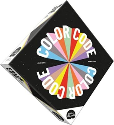 Order Color Code at Amazon