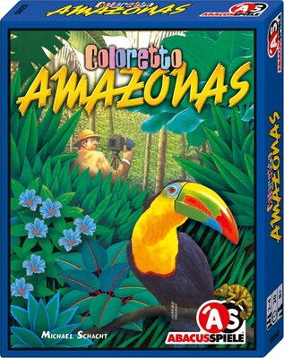 Order Coloretto Amazonas at Amazon