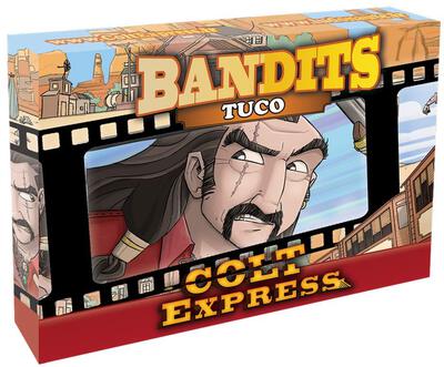 All details for the board game Colt Express: Bandits – Tuco and similar games