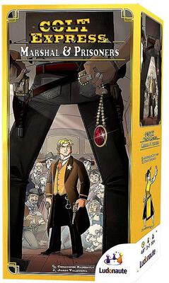 Order Colt Express: Marshal & Prisoners at Amazon