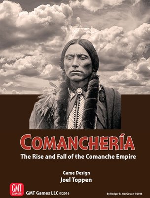 All details for the board game Comanchería: The Rise and Fall of the Comanche Empire and similar games