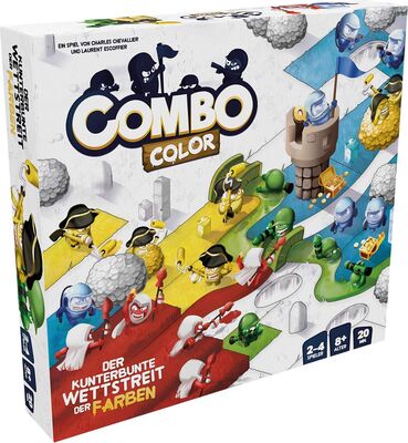 Order Combo Color at Amazon