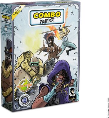 Order Combo Fighter: Plotmaker Edition – Pack 1 at Amazon