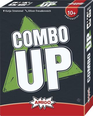 Order Combo Up at Amazon