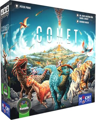 Order Comet at Amazon