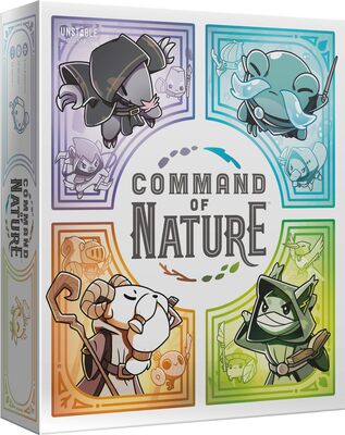 Order Command of Nature at Amazon