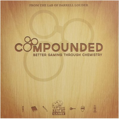 Order Compounded at Amazon