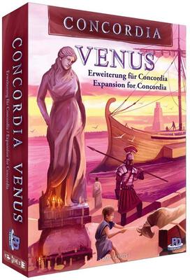 Order Concordia: Venus (Expansion) at Amazon
