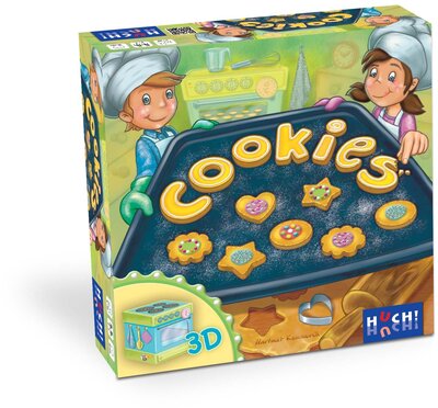 Order Cookies at Amazon