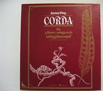 All details for the board game Corda and similar games