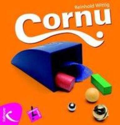 All details for the board game Cornu and similar games