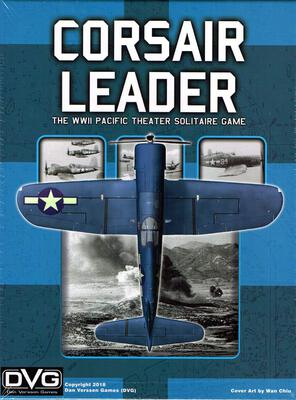 All details for the board game Corsair Leader and similar games