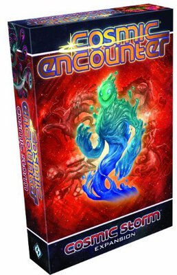 All details for the board game Cosmic Encounter: Cosmic Storm and similar games