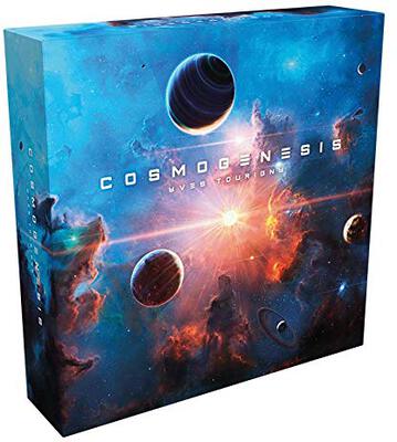 Order Cosmogenesis at Amazon