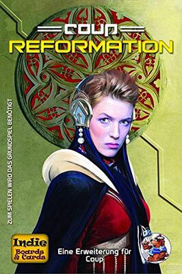 Order Coup: Reformation at Amazon