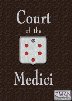 All details for the board game Court of the Medici and similar games