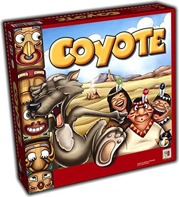 Order Coyote at Amazon