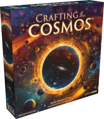 Order Crafting the Cosmos at Amazon
