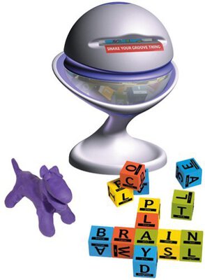 All details for the board game Cranium Cosmo and similar games