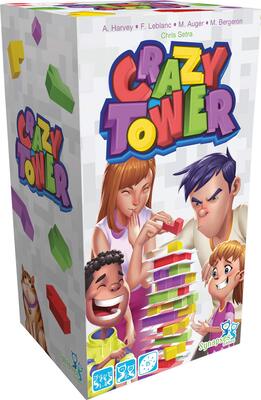 Order Crazy Tower at Amazon