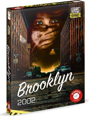 All details for the board game Crime Scene: Brooklyn 2002 and similar games