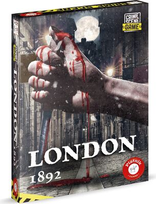 Order Crime Scene: London 1892 at Amazon