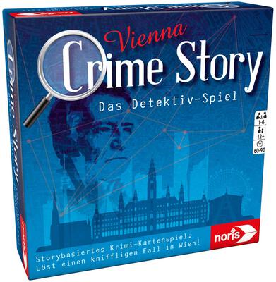 All details for the board game Crime Story: Vienna and similar games